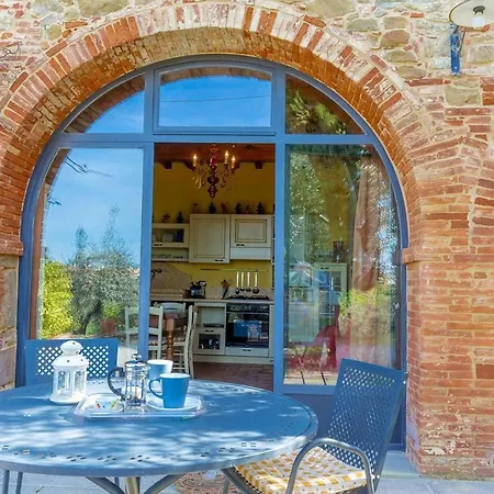Wunderschoene In Mit Gemeinschaftlichem Pool- Gar By Interhome Apartman *