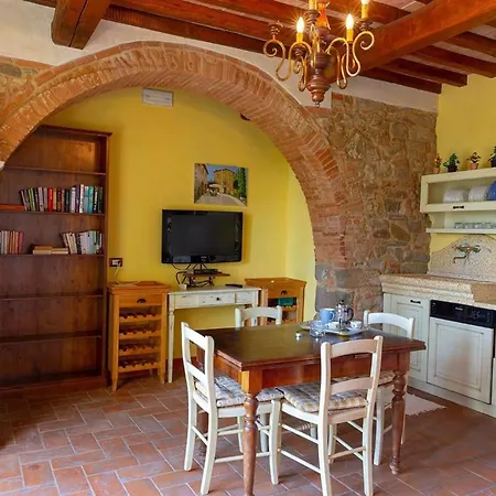Wunderschoene In Mit Gemeinschaftlichem Pool- Gar By Interhome Monte San Savino