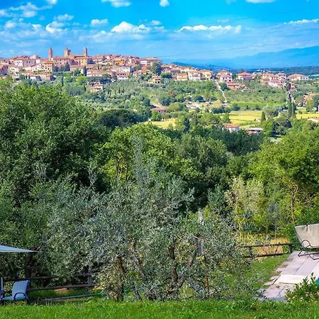 Apartamento Wunderschoene In Mit Gemeinschaftlichem Pool- Gar By Interhome Monte San Savino